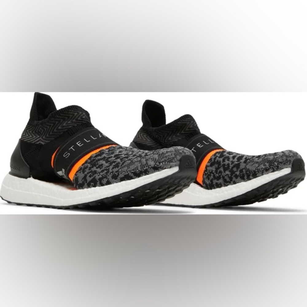 EUC Adidas X Stella McCartney Sneakers